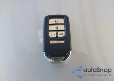 2021 Honda Accord Hybrid Ex-L from USA, damaged, VIN 1HGCV3F59MA004293